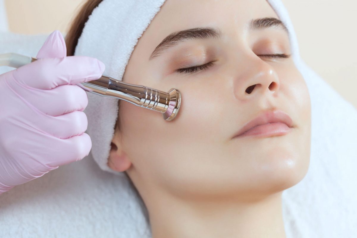 Diamond Microdermabrasion • Be Beauty